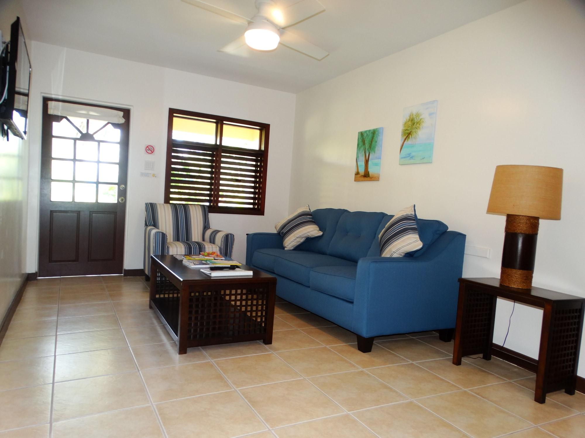 Buccaneer Beach Club Dickenson Bay Bagian luar foto