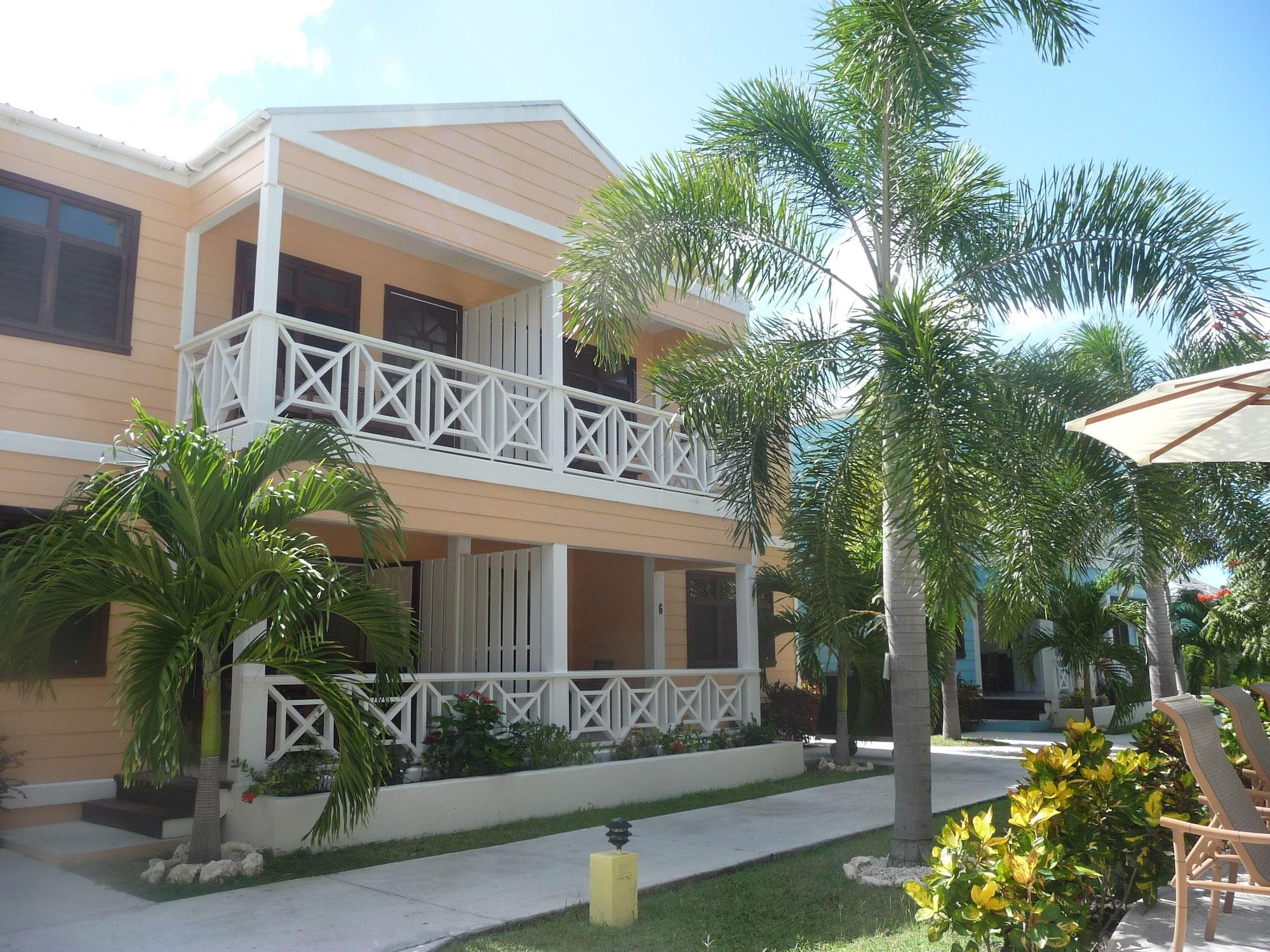 Buccaneer Beach Club Dickenson Bay Bagian luar foto