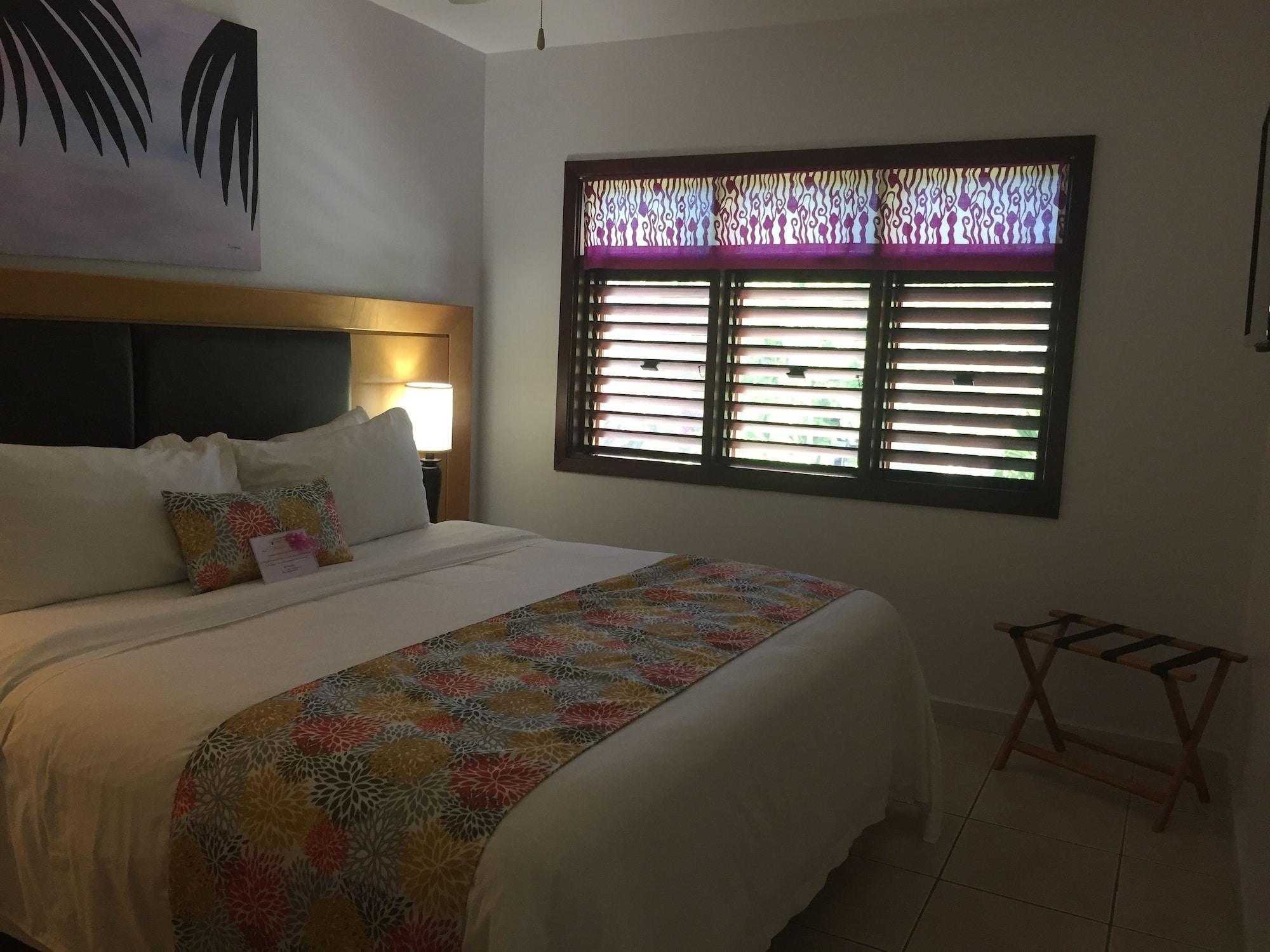 Buccaneer Beach Club Dickenson Bay Bagian luar foto