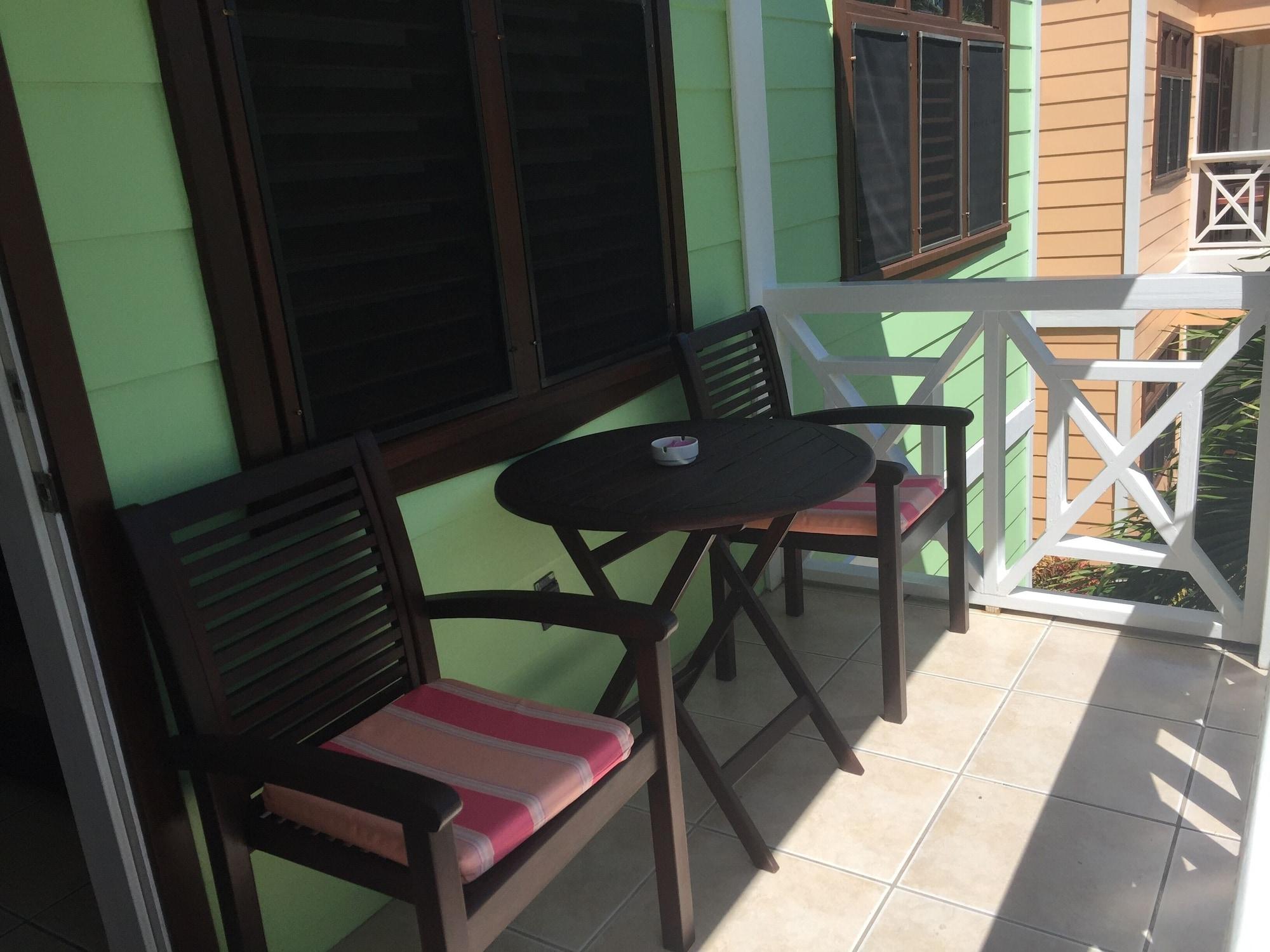 Buccaneer Beach Club Dickenson Bay Bagian luar foto
