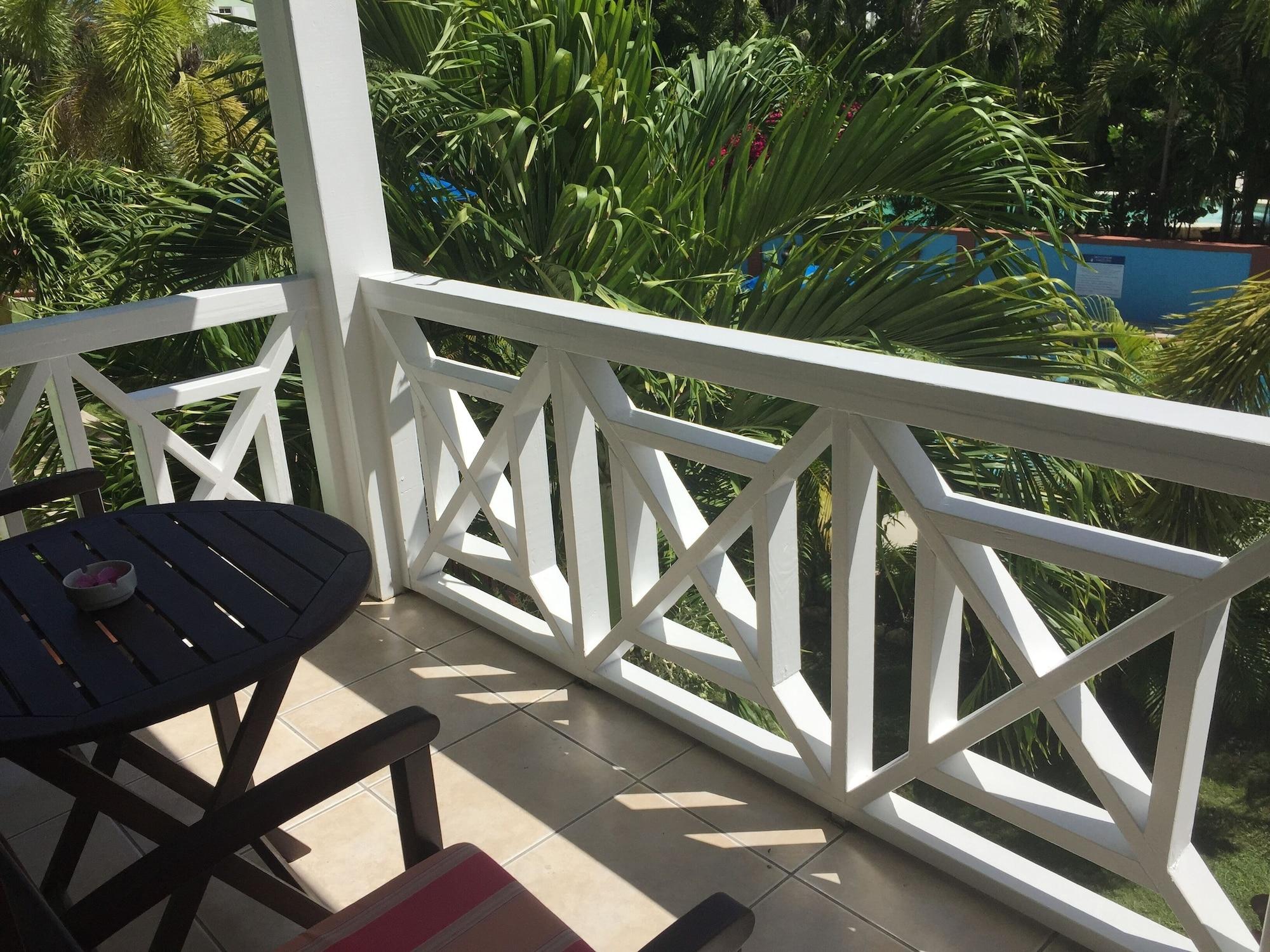 Buccaneer Beach Club Dickenson Bay Bagian luar foto