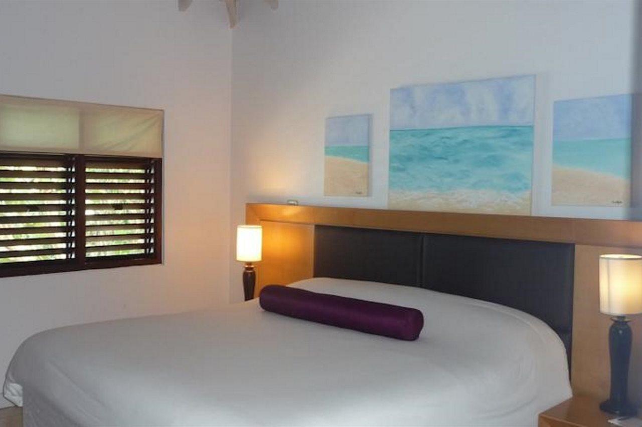 Buccaneer Beach Club Dickenson Bay Bagian luar foto