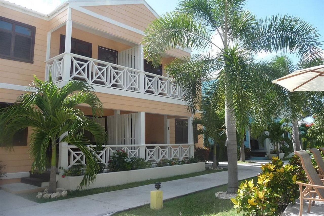 Buccaneer Beach Club Dickenson Bay Bagian luar foto