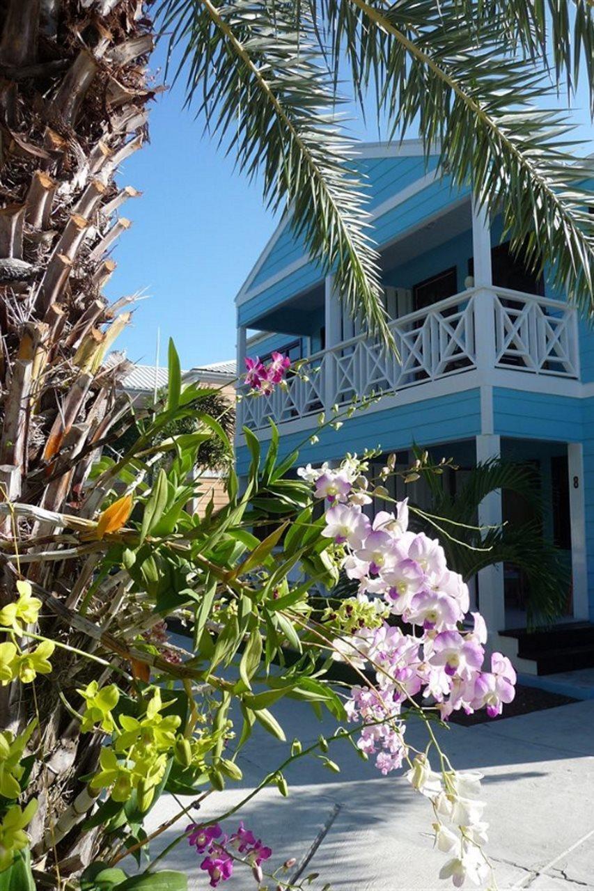 Buccaneer Beach Club Dickenson Bay Bagian luar foto