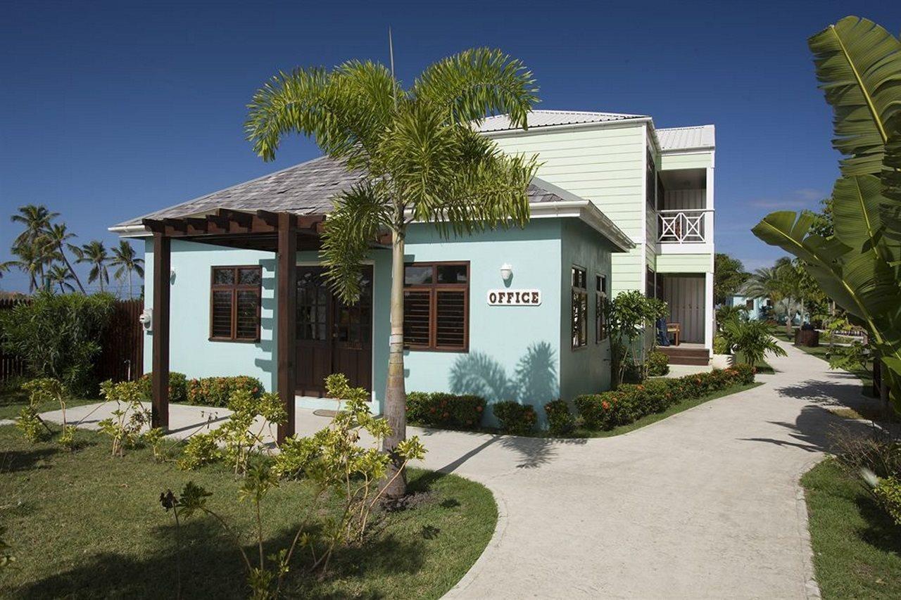 Buccaneer Beach Club Dickenson Bay Bagian luar foto