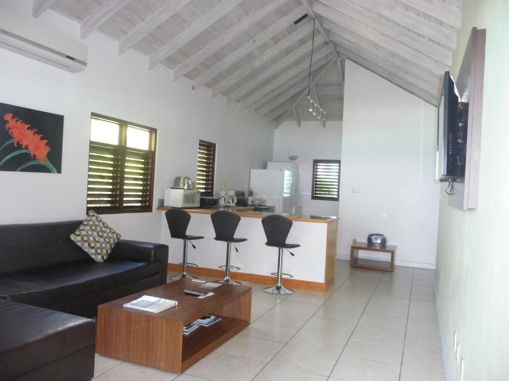 Buccaneer Beach Club Dickenson Bay Ruang foto