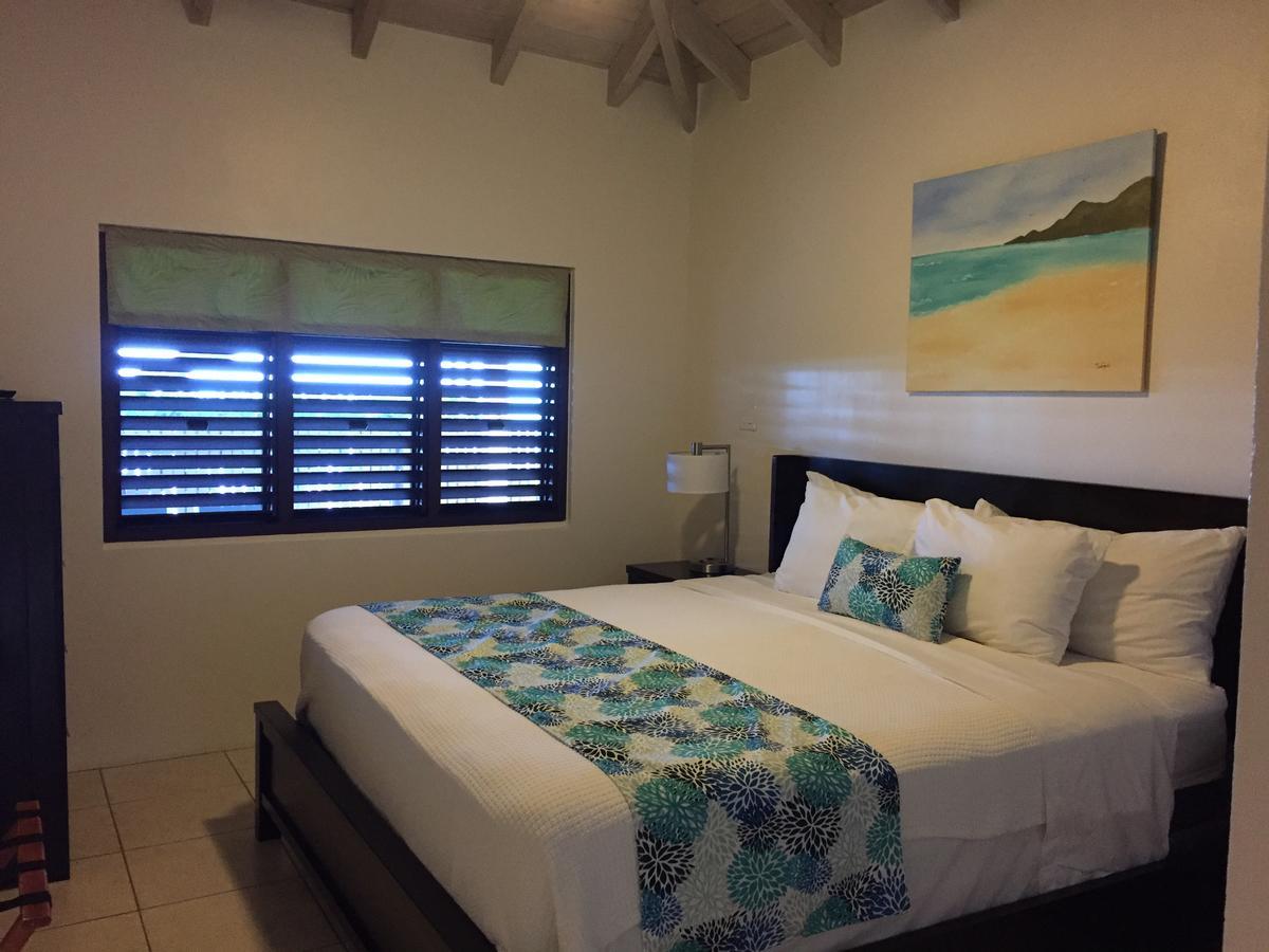 Buccaneer Beach Club Dickenson Bay Bagian luar foto