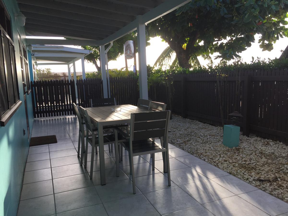 Buccaneer Beach Club Dickenson Bay Bagian luar foto